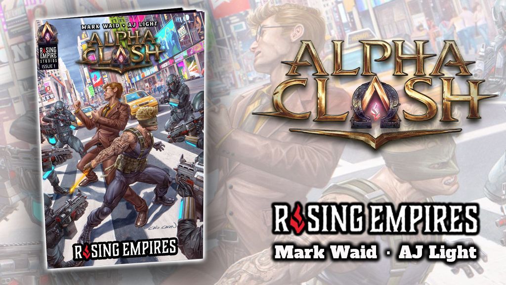 Alphas Rise Update A Bold New Chapter in the Alpha Clash Universe