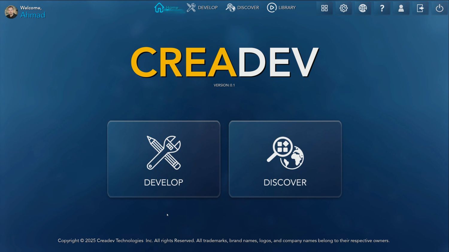 Creadev: Build, Polish, and Publish High‑End Games Without Code