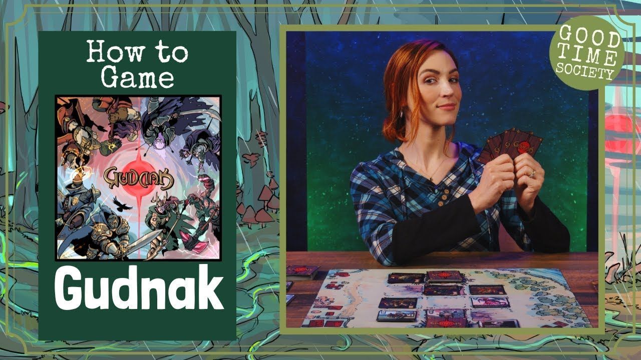 Learn how to play before you play with the Good Time Society