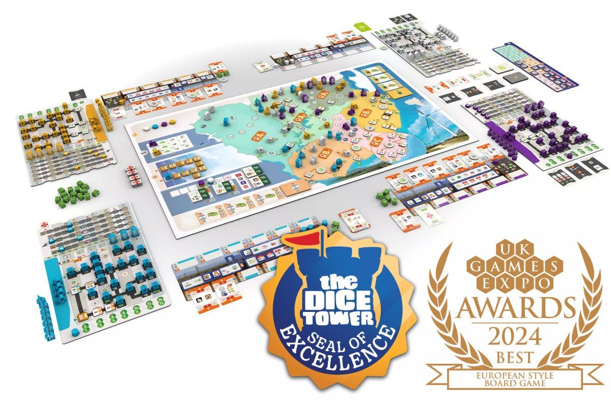 Pampero: Project Verne board overview