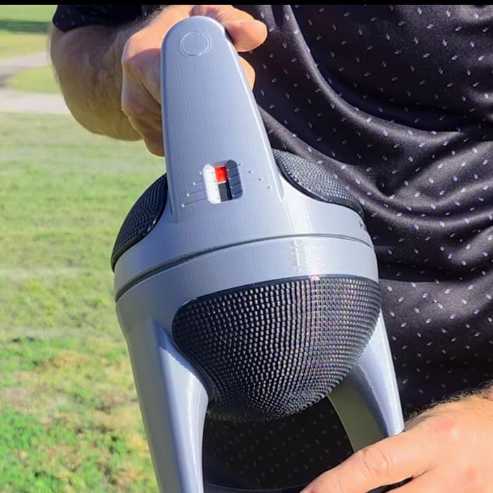 PowerSphere -- the new twist in fitness