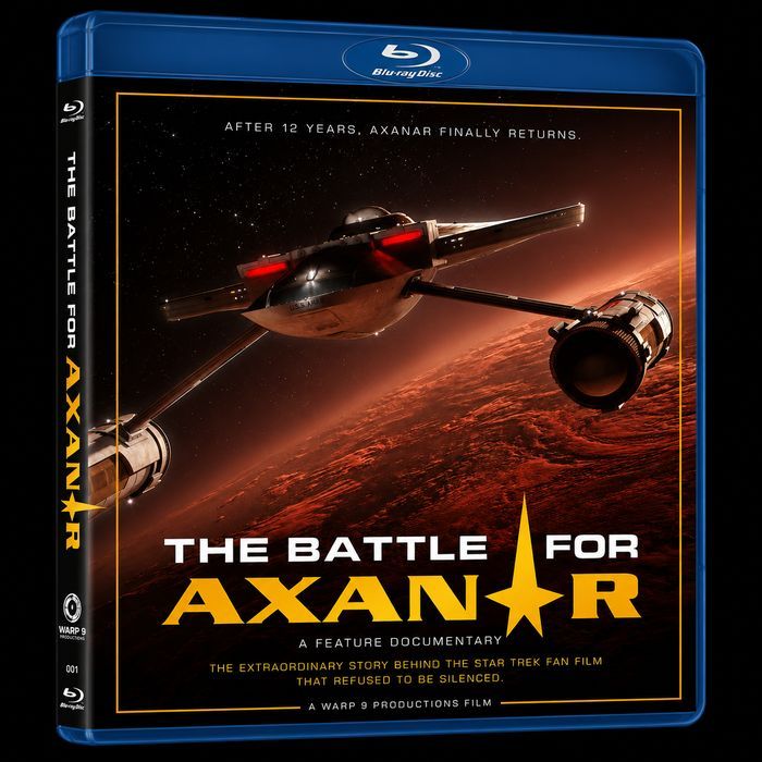 The Battle For Axanar