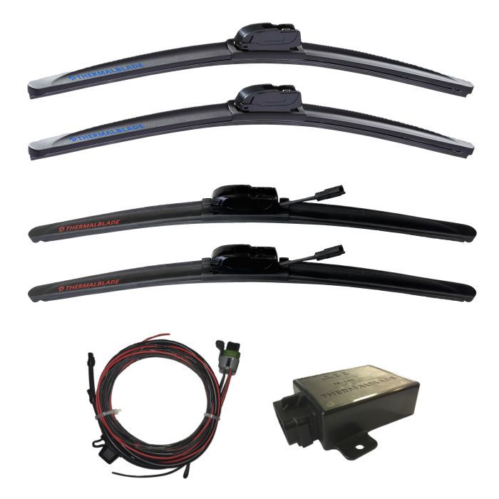 ThermalBlade Heated Wipers