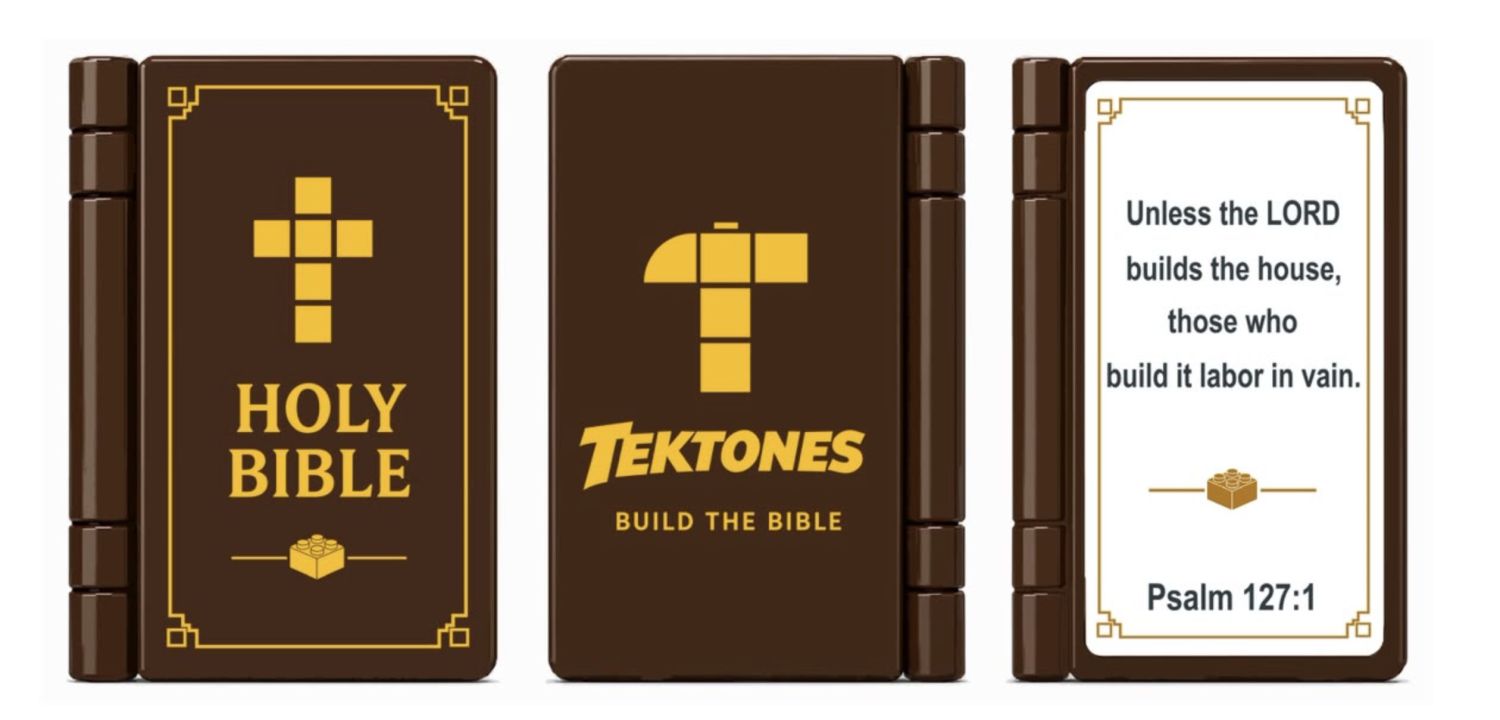 Nativity Set by Tektones® | Reserve your spot for $1