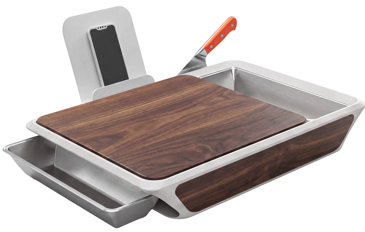 PrepDeck by Tumbler