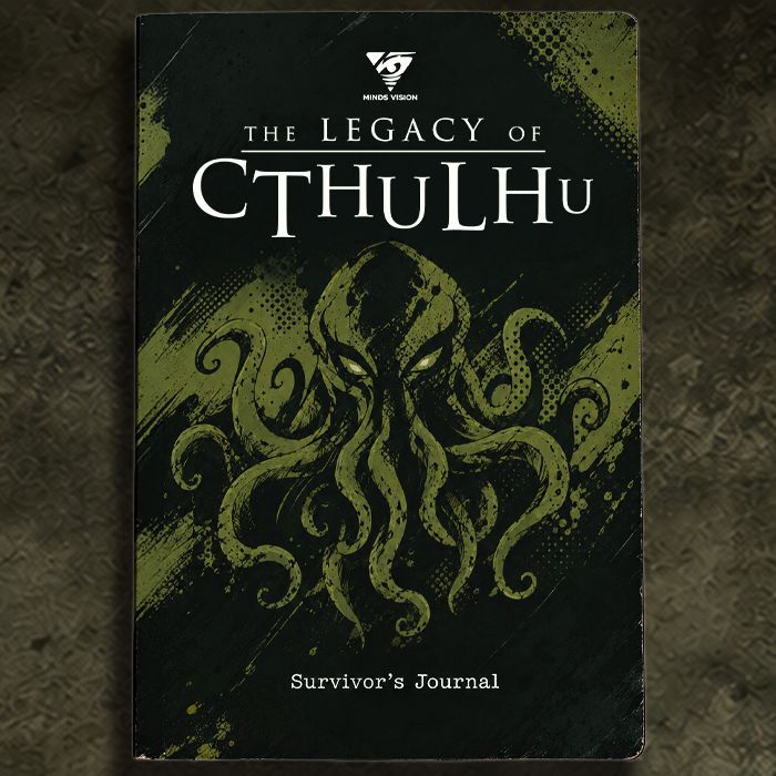 The Legacy of Cthulhu - The Board Game
